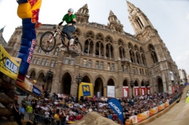Vídeňský cyklofestival.